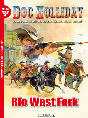 cover image of Doc Holliday 33 – Western